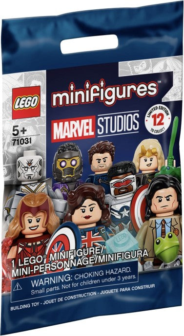 LEGO Minifigures - Marvel Studios Series {Random bag}